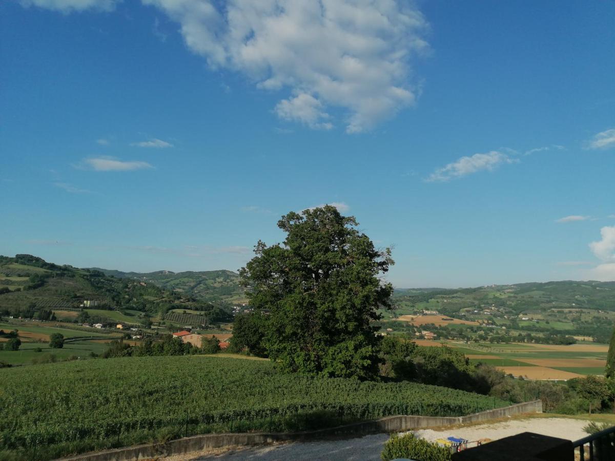 Villa Iliria Ripa Buitenkant foto