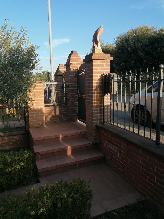 Villa Iliria Ripa Buitenkant foto