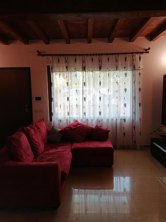 Villa Iliria Ripa Buitenkant foto