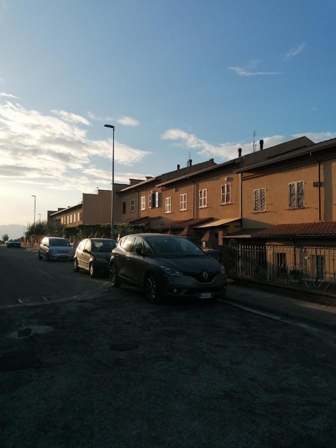 Villa Iliria Ripa Buitenkant foto