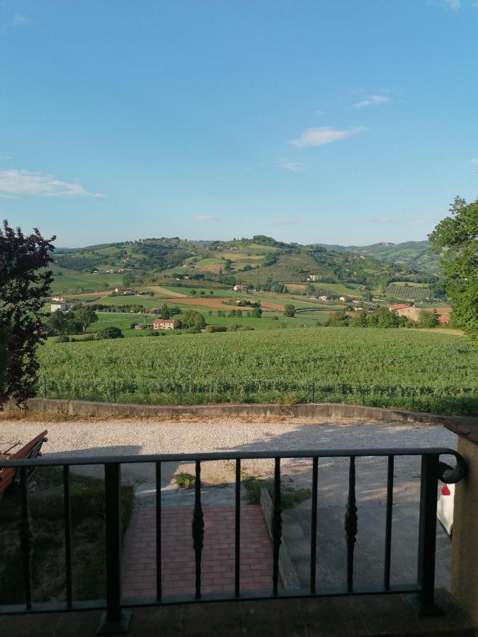 Villa Iliria Ripa Buitenkant foto
