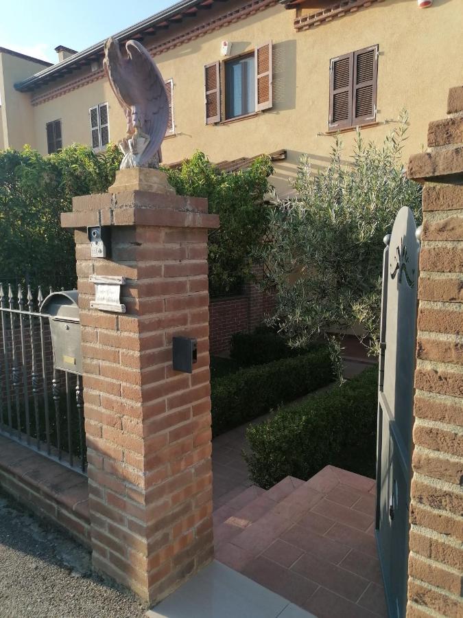 Villa Iliria Ripa Buitenkant foto