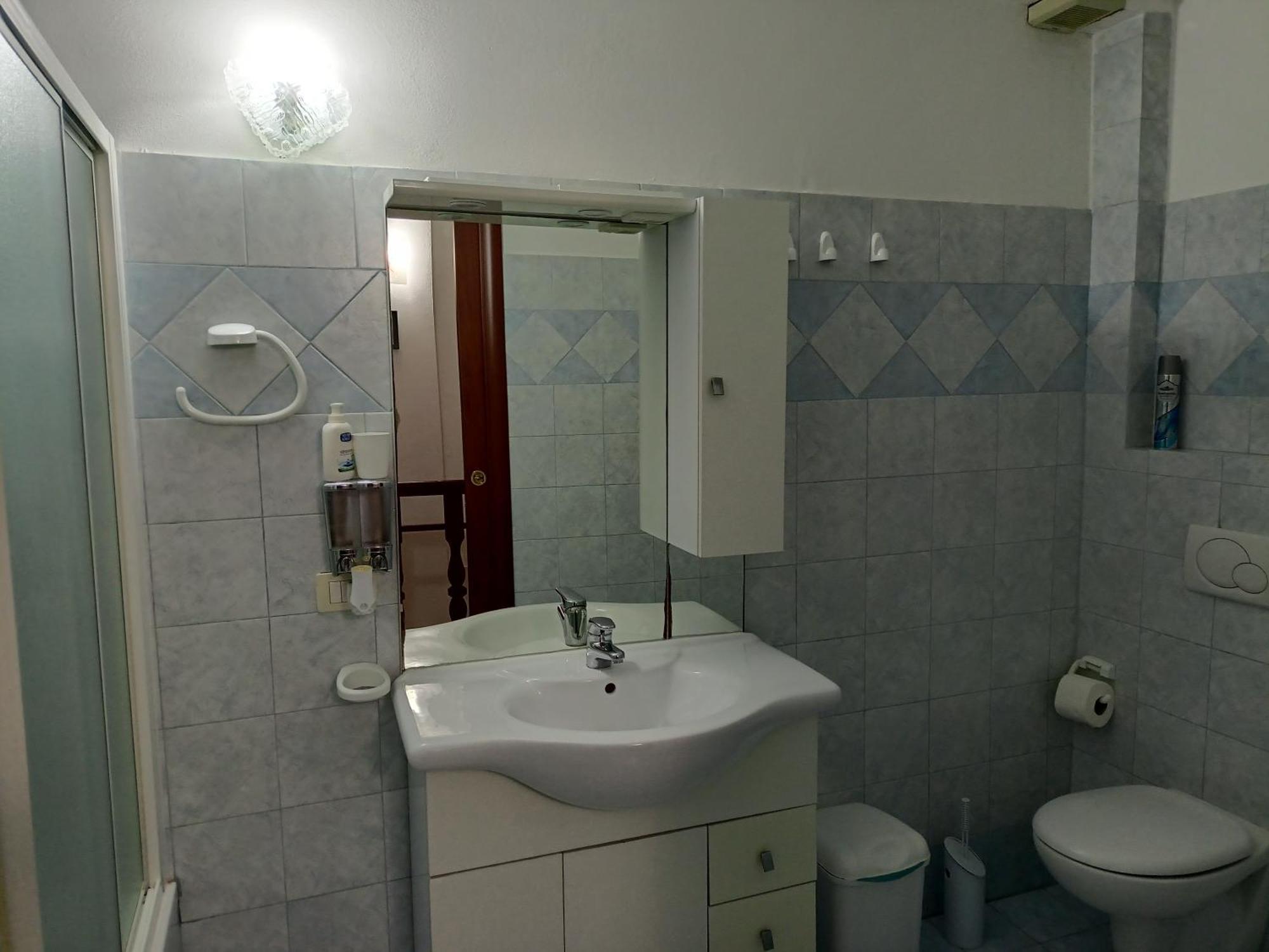 Villa Iliria Ripa Buitenkant foto
