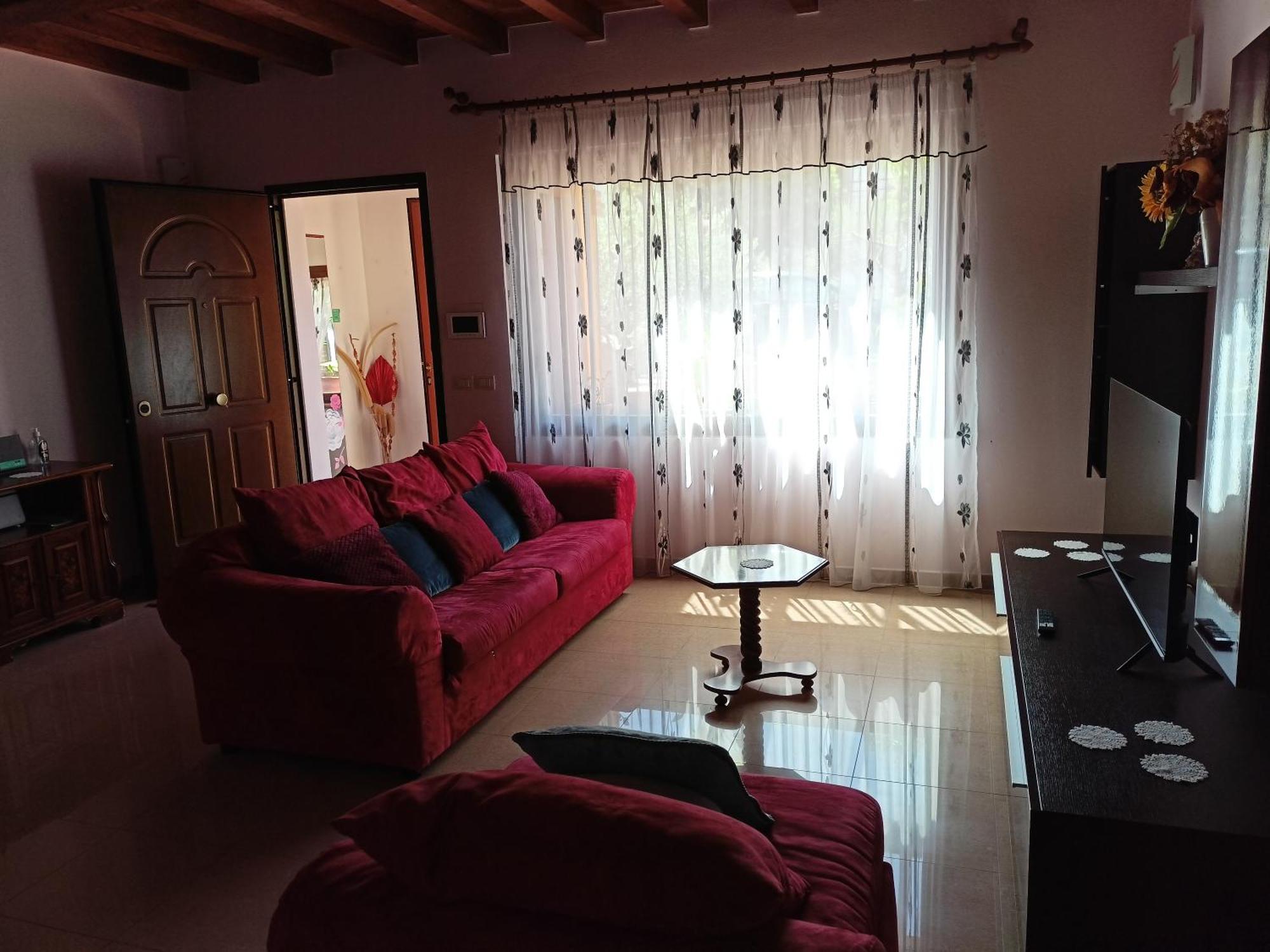 Villa Iliria Ripa Buitenkant foto