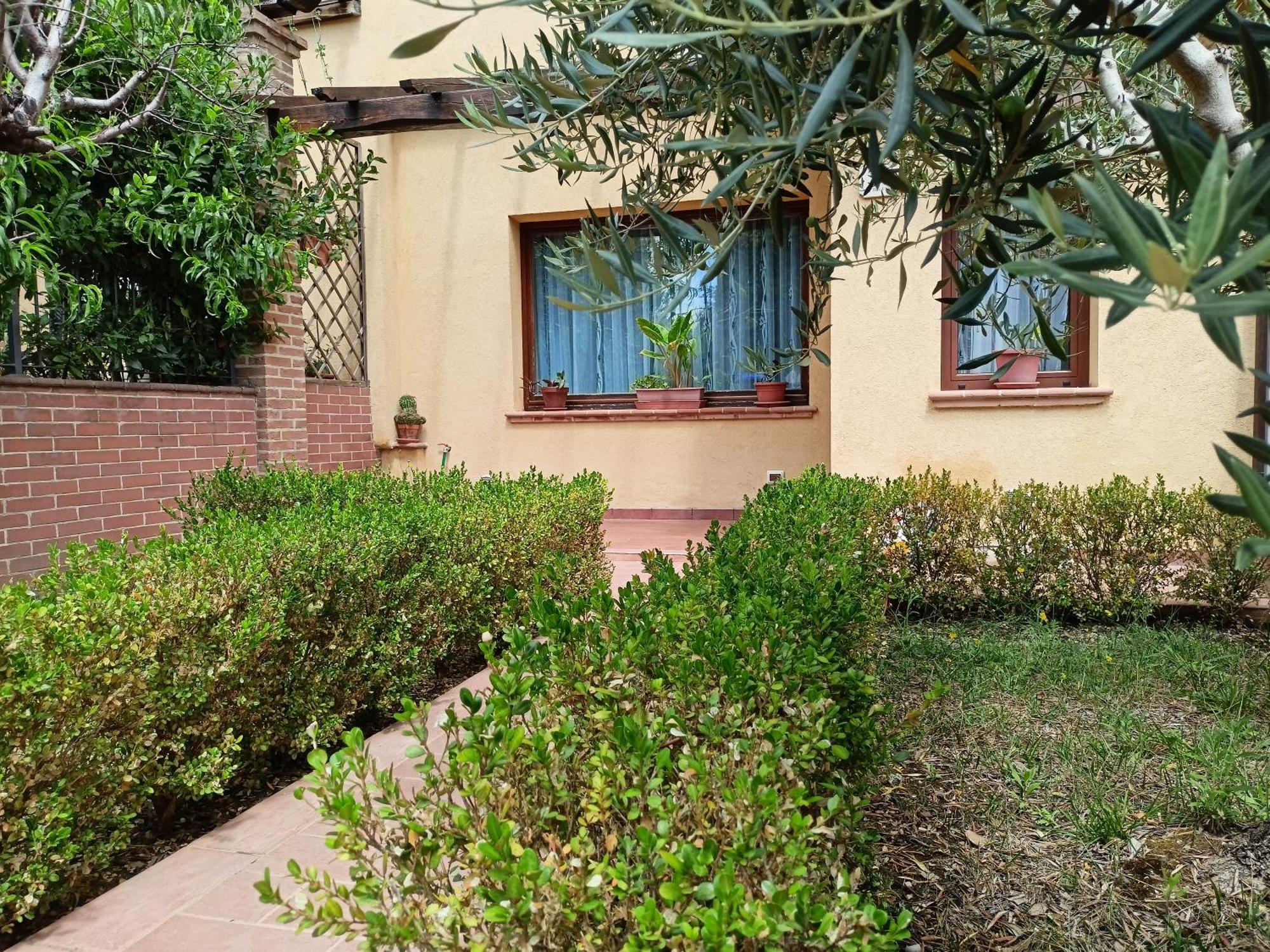 Villa Iliria Ripa Buitenkant foto